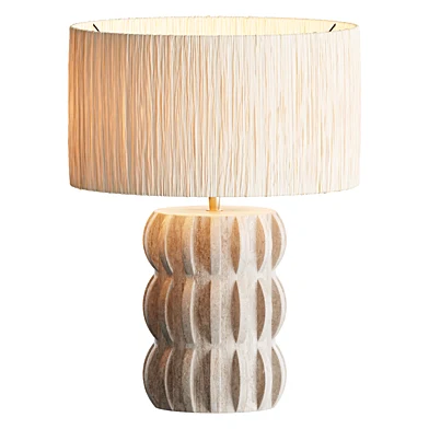 Malvern Marble Table Lamp