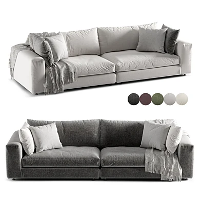 Designwerk Berry 3seater