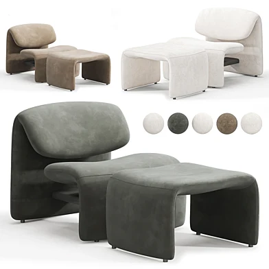 Avant Garde armchair by Bonaldo