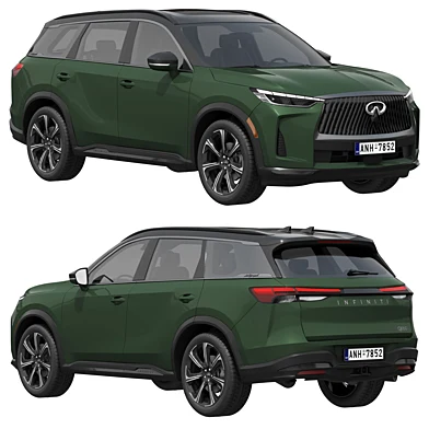 Infiniti QX60 Autograph 2026