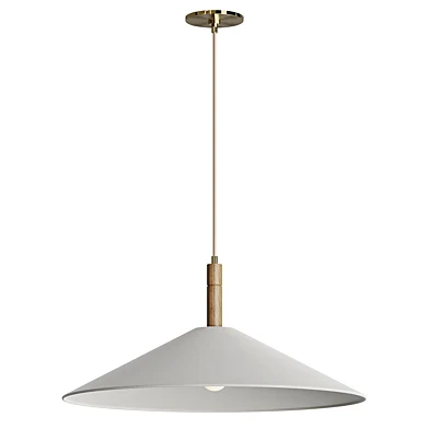 West Elm Devon Pendant Lamp
