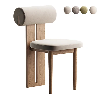 Hippo Dining Chair