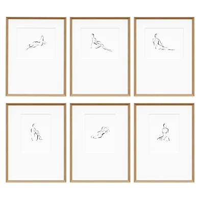 Figure Drawing Art Collection