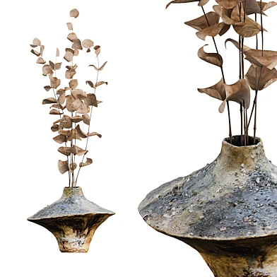 Decorative vase "SIX"