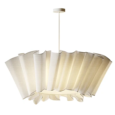 Anders Fabric Pendant Light