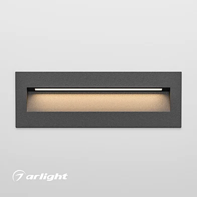 OM Светильник LTD-TRAIL-S226x76-8W