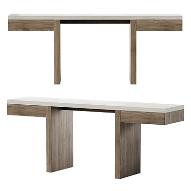 Стол-консоль Shoreline Console Baker Furniture