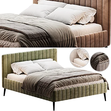 Bed Markful 160 by divan.ru