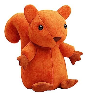 Nippit Squirrel