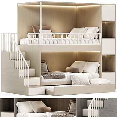 Kids Bedroom 49