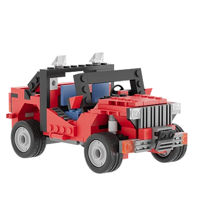 lego car jeep