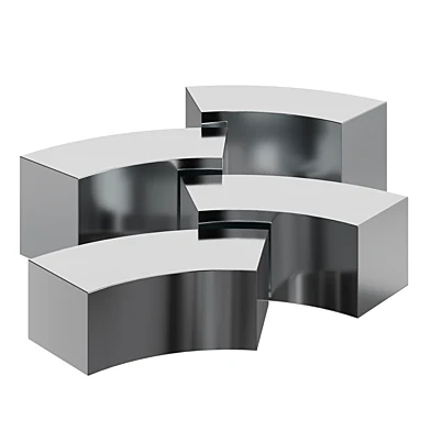 Gallotti & Radice Arch Coffee Tables