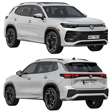 Volkswagen Tiguan R-Line 2026