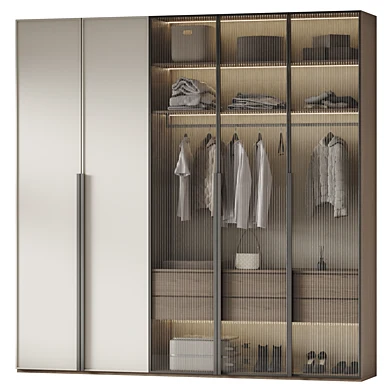 Wardrobe dressing room 04
