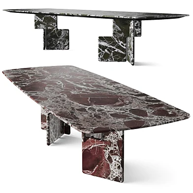 Minotti Nico Marble Tables