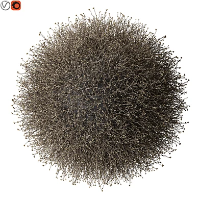 Decorative dry branch 13