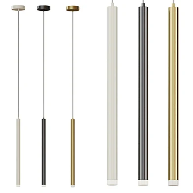 Lampada a sospensione a LED Trimle