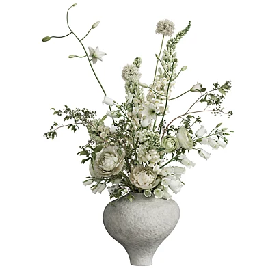 Flower In Vase 103