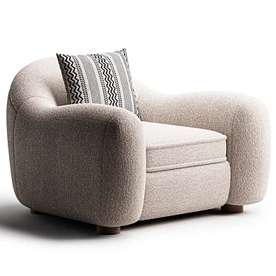 Armchair Jean Royere