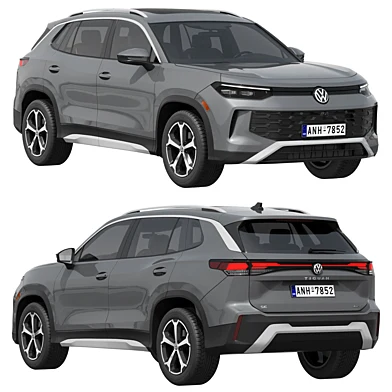 Volkswagen Tiguan 2026