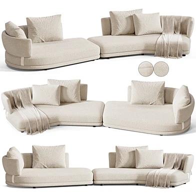 Bebitalia Cocun Sofa