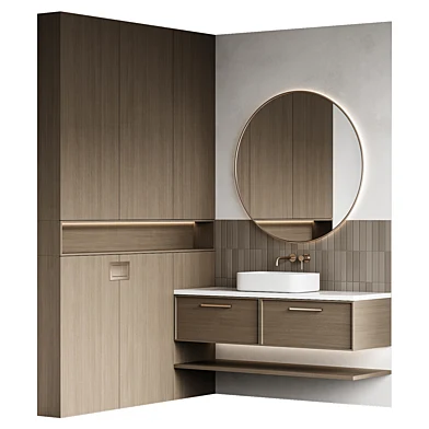 Bathroom furniture 186