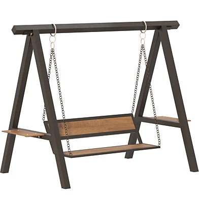 Garden Swing 02