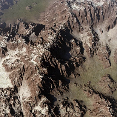 Mountains n41