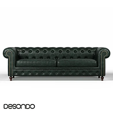 ОМ Диван Chesterfield от DESONDO