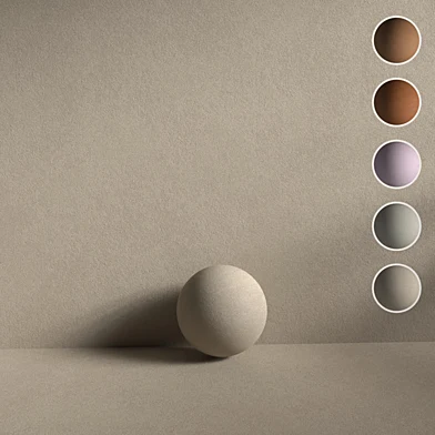 Decorative plaster 230
