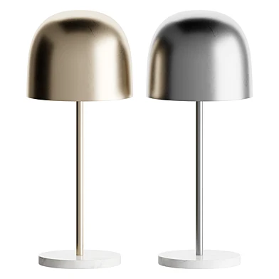 Raum Brass Table Lamp