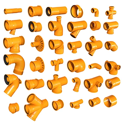 Sewer fittings Big n5