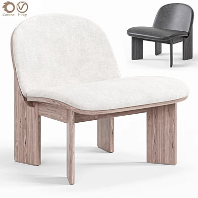 Chisel Lounge Chair