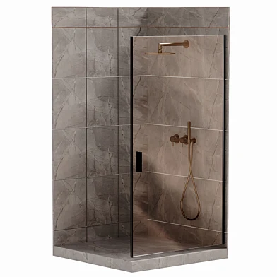 Shower cabin 01