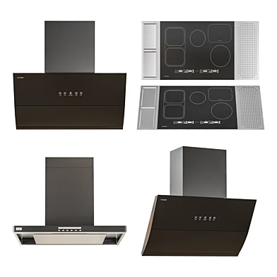 Fujioh appliance set3