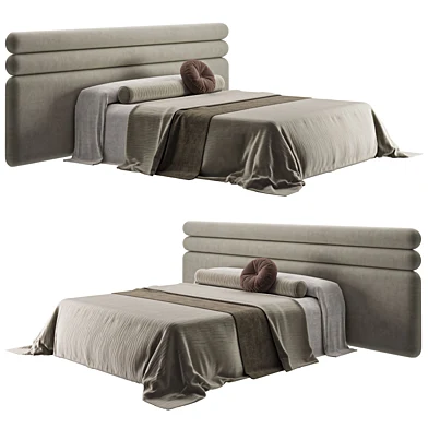 Sabbia Bed by Create Estate