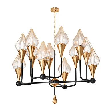 Chandelier FLAME