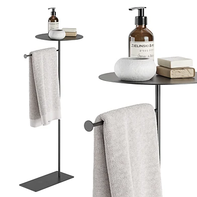 Lyka Bath Stand