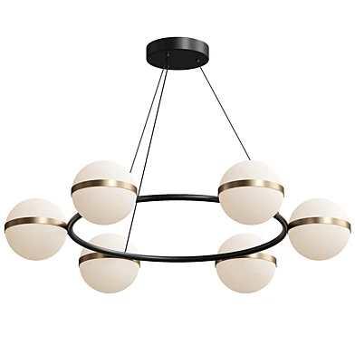 Tagliato LED Chandelier