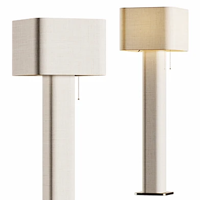 West Elm Fiona Floor Lamp