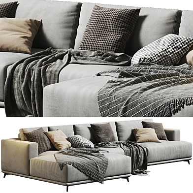 Marac Avalon Chaise Longue 02