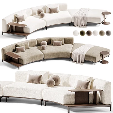 Poliform BRERA Sofa