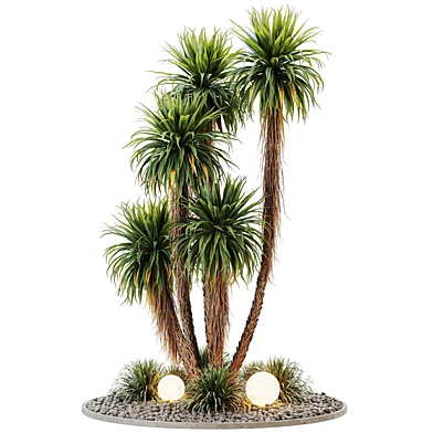 Cabbage Tree Grouping