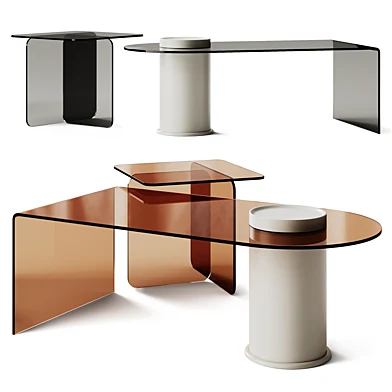 Sklum Soloy and Eliana Coffee Tables