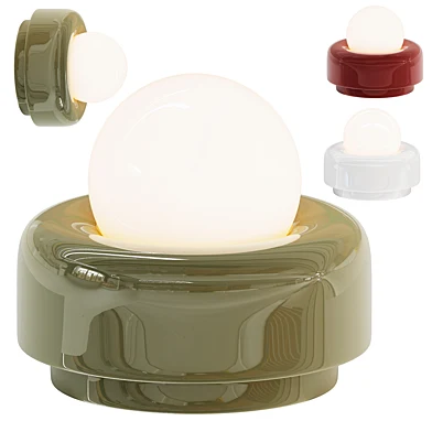 Nelly Table Light Low