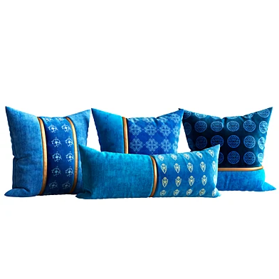 Decorative pillow 004