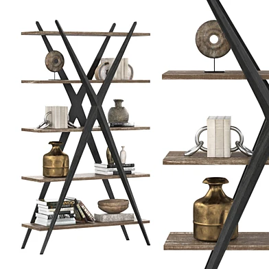 Xander Bookcase