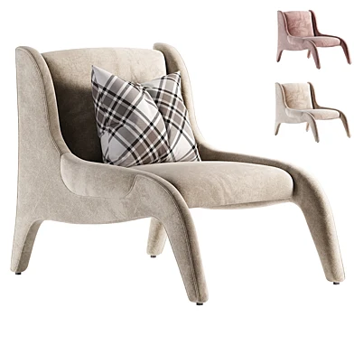 Antropus Armchair