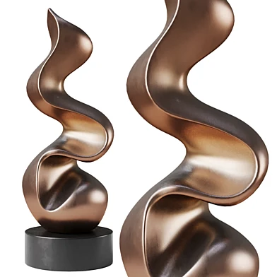 Abstract sculpture 01