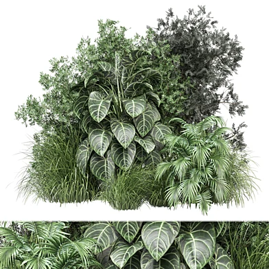 bush plants 2055
